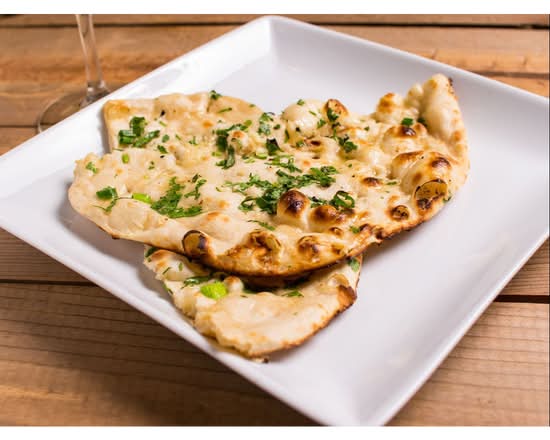 BR2. Garlic Naan ❤