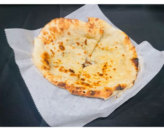 BR6. Cheese Naan