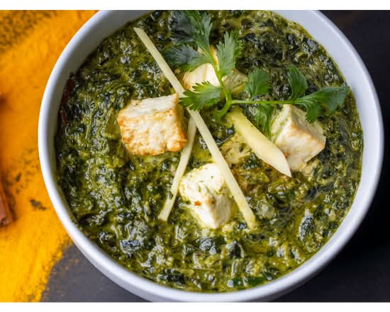 HS1. Saag Paneer