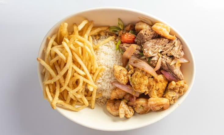 SALTADO MIXTO