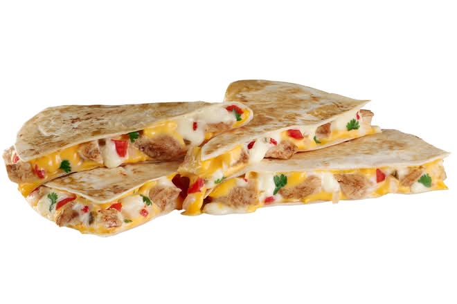 Chicken Quesadilla
