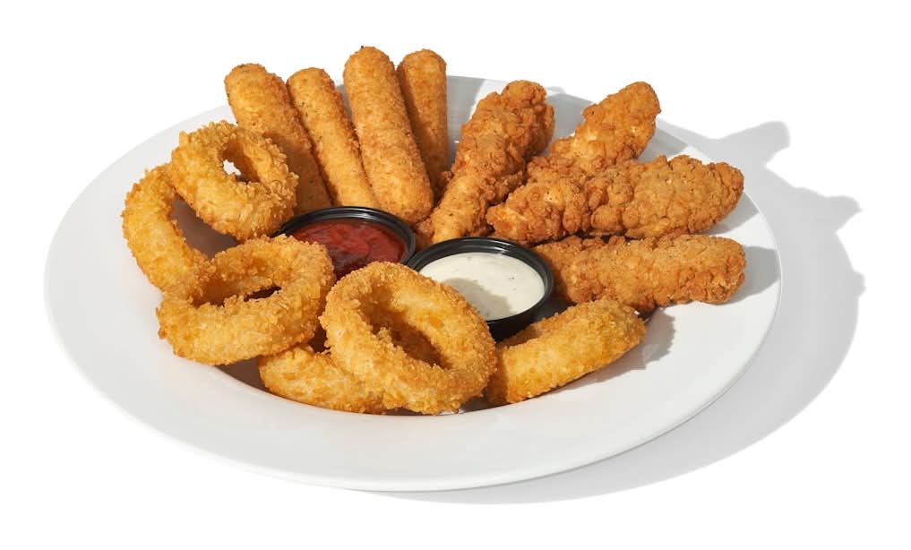 Appetizer Sampler