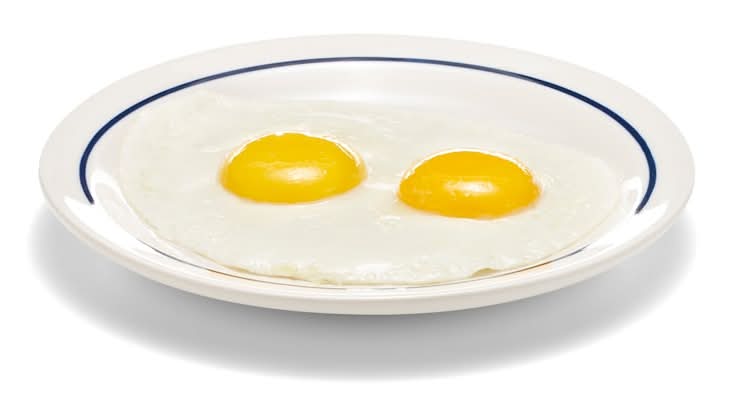 2 Eggs