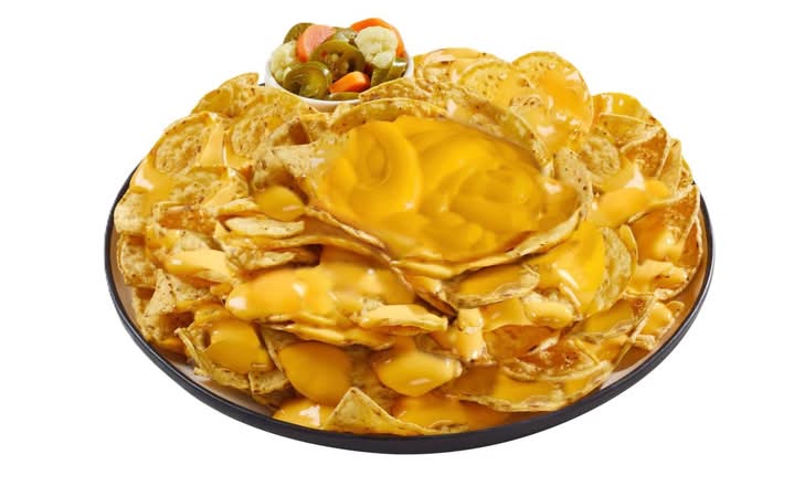 NACHO REGULAR