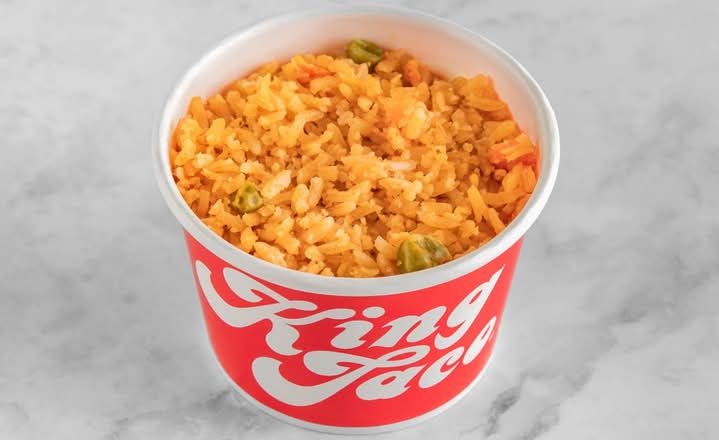 SIDE RICE 8oz