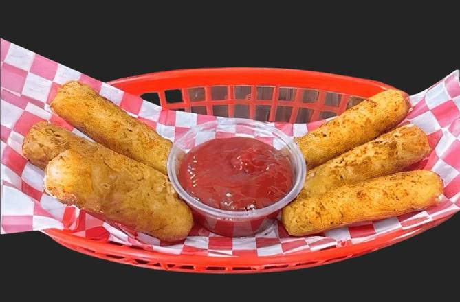 Mozzarella Sticks (6)