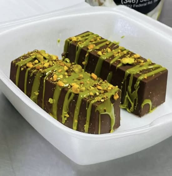 Dubai chocolate Bar