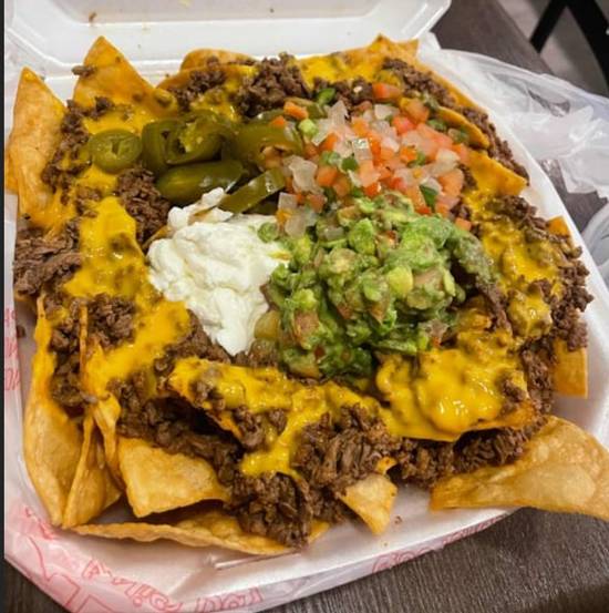 Nachos Locos