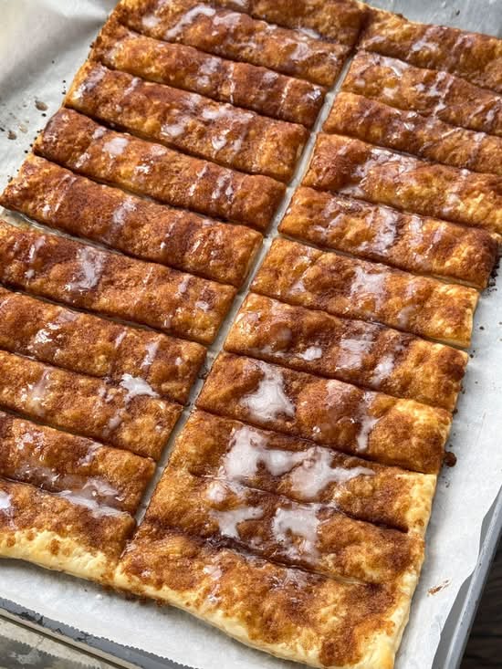 Cinnamon Sticks
