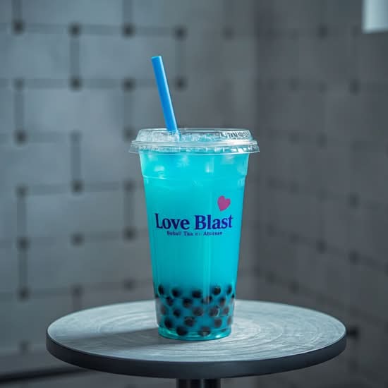 Love Blast-Mountain Berry