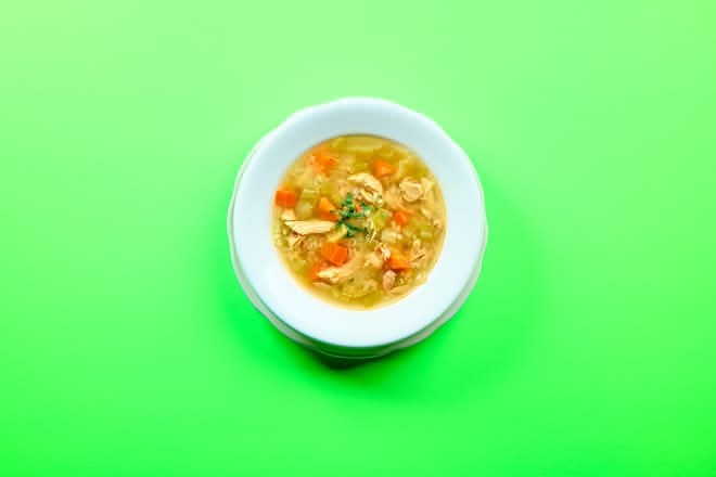 Chicken Soup