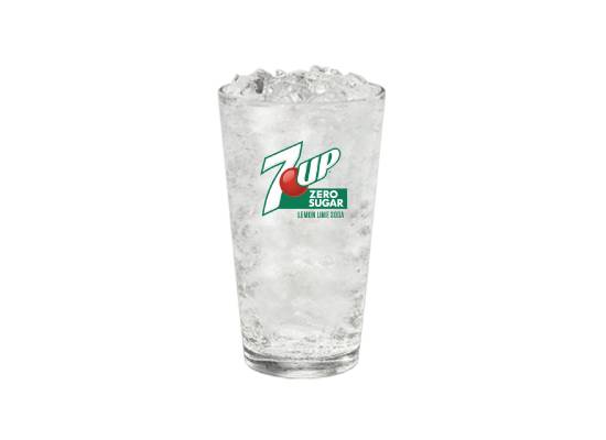 Diet 7 UP 21oz