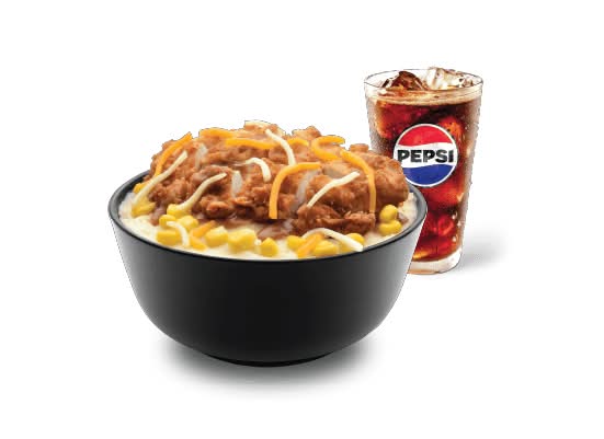 Combo Pechuga Famous Bowl