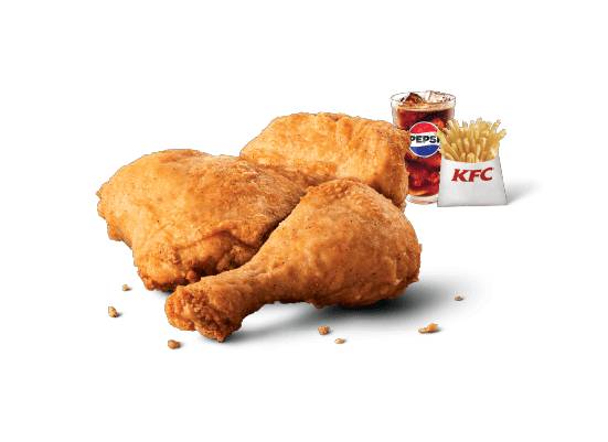 Combo de 3 presas