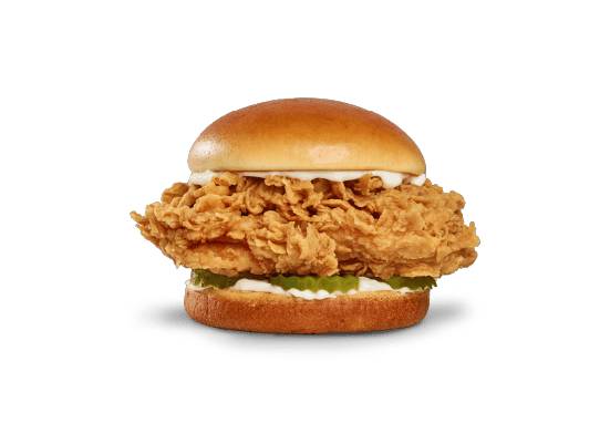 Kentucky Chicken Sandwich