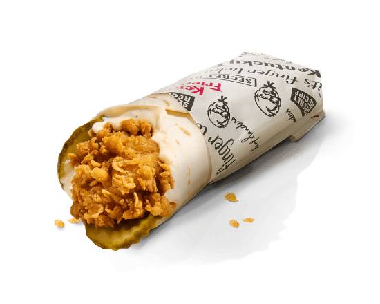 KFC Wrap Clásico