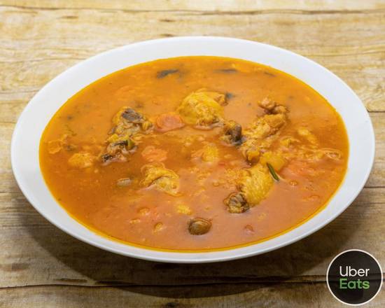 Chicken Soup (Pollo)
