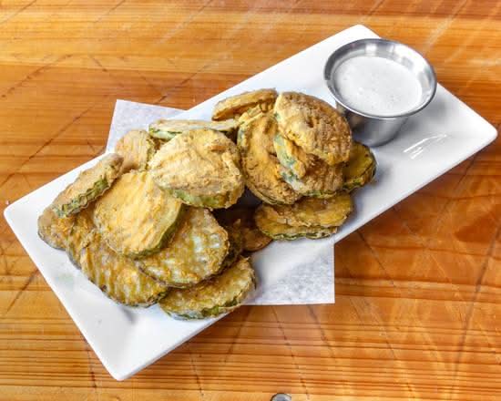 Fried Pickle Chips