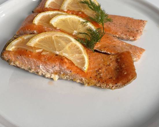 Baked Salmon