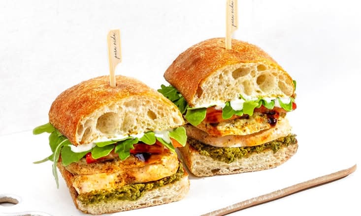 PESTO CHICKEN