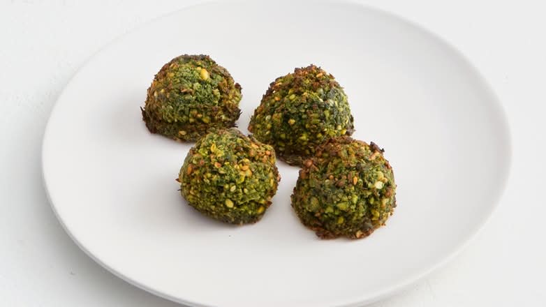 OVEN-BAKED FALAFEL SIDE
