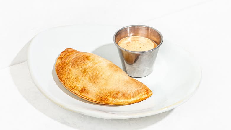 CHICKEN EMPANADA