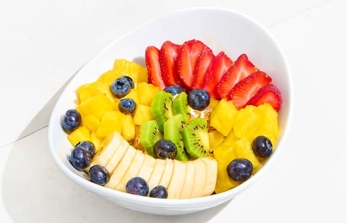 FRESH FRUIT SALAD