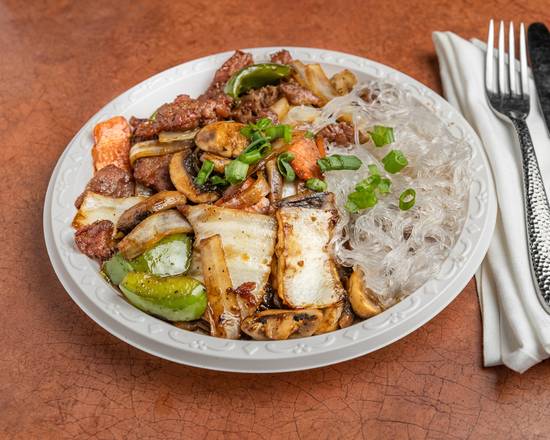 D9. Mongolian Beef