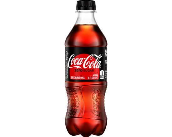 Coke Zero  20oz