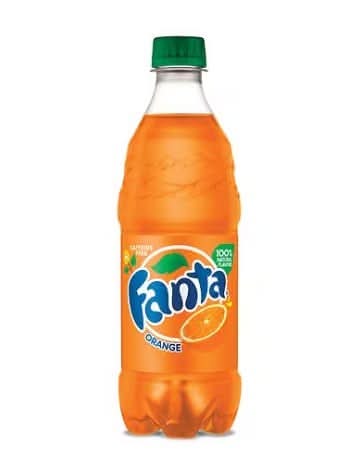 Fanta Orange    20oz