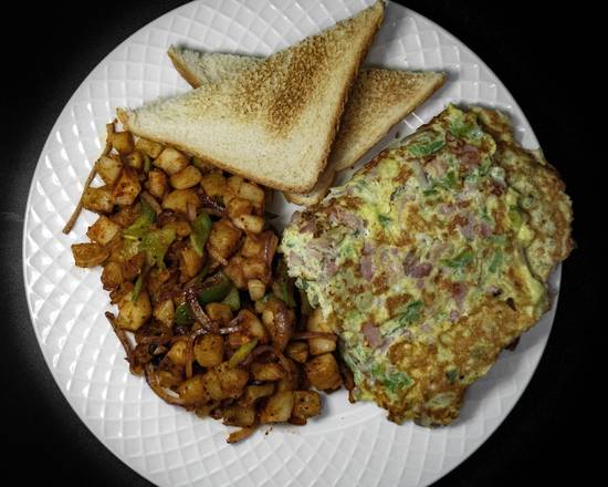 Western Omelette