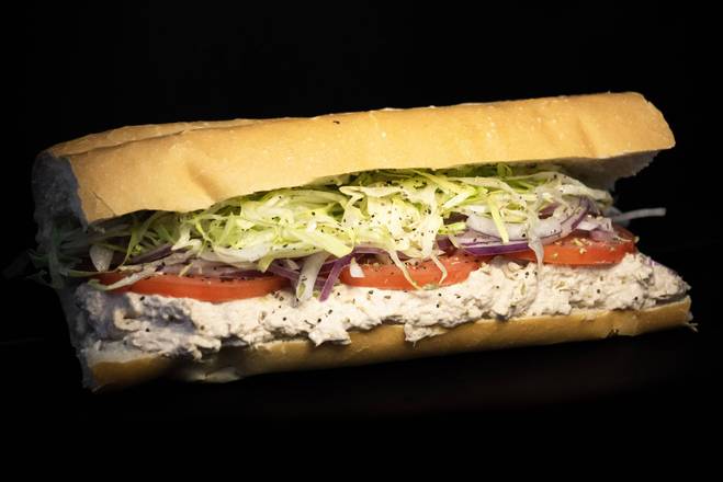 8" Tuna Sub