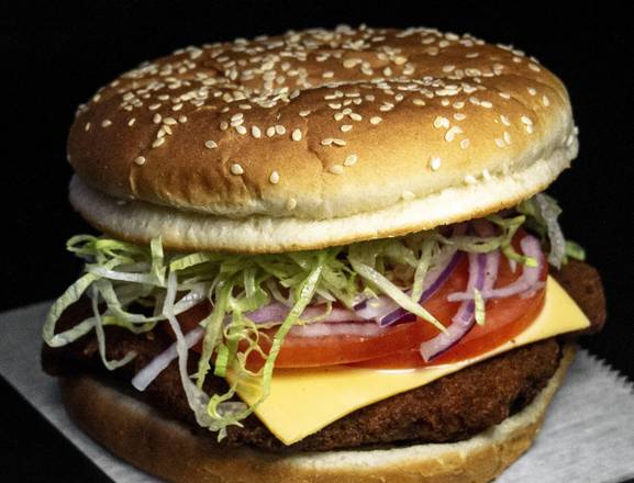 Classic Crispy Chicken Sandwich