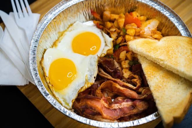 Breakfast Platter
