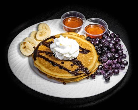 Pancakes (Plain 2pcs)