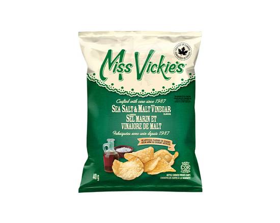 Miss Vickies Sea Salt & Vinegar