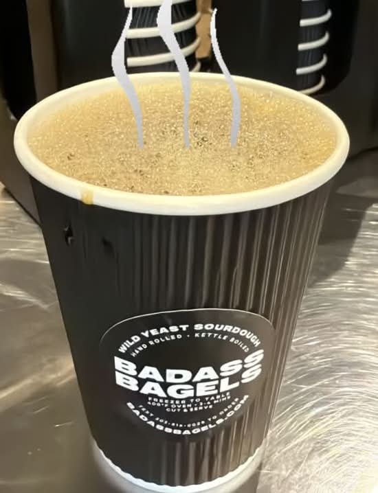 Drip Coffee
