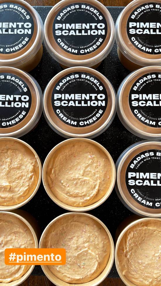 Pimento Scallion