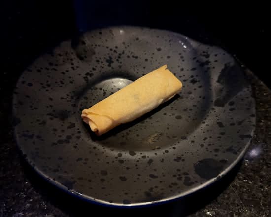 Fried Vegetbale Egg Roll (5pc)