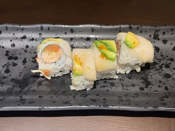Bunny Roll (8p)
