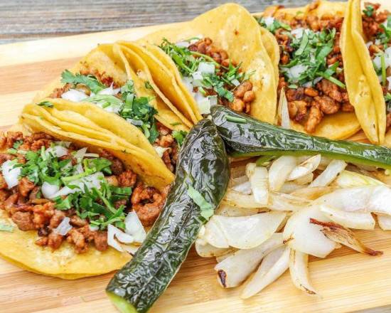 Orden de Tacos