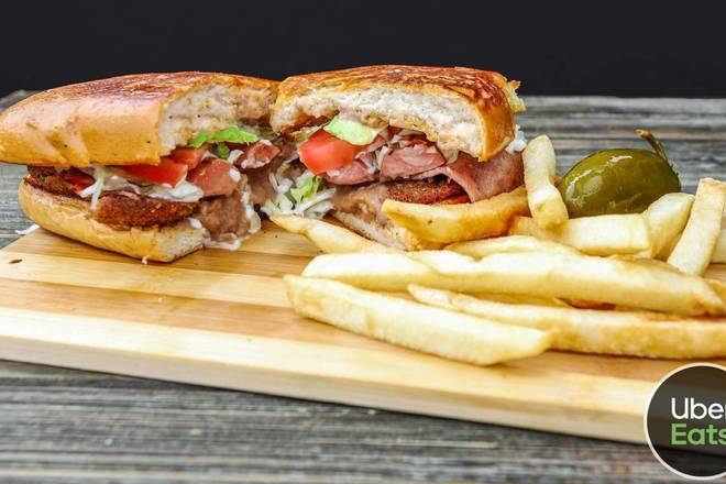 Torta Mixta