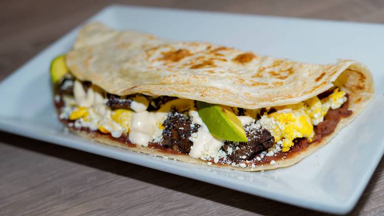 Baleada Super