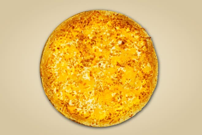 #2 Three-Cheese Pizza, 8" Personal