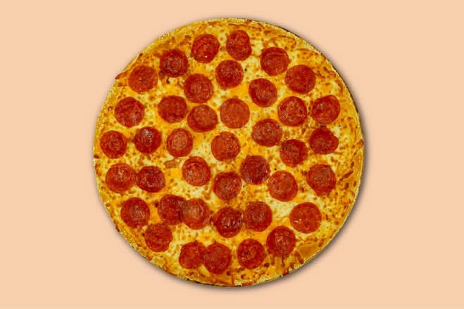 #5 Pepperoni Feast Pizza, 8" Personal