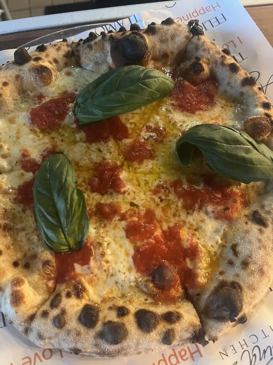 12" Pizza Della Nonna
