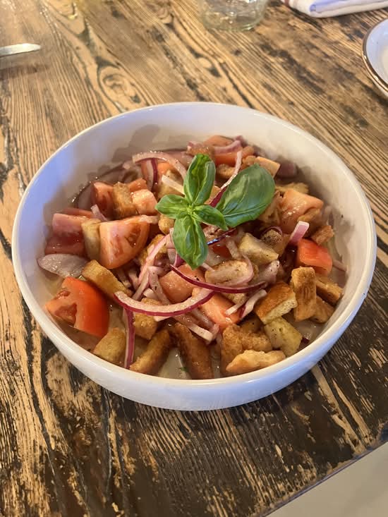 PANZANELLA SALAD