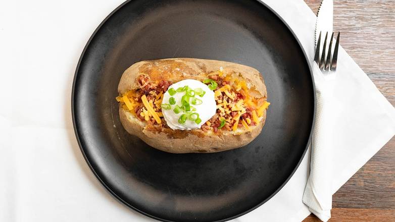 Full Loaded Potato