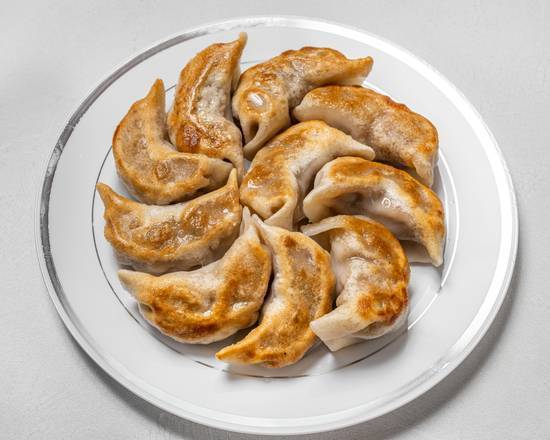 4. Pork Dumplings