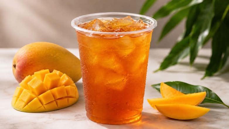 Mango Tea